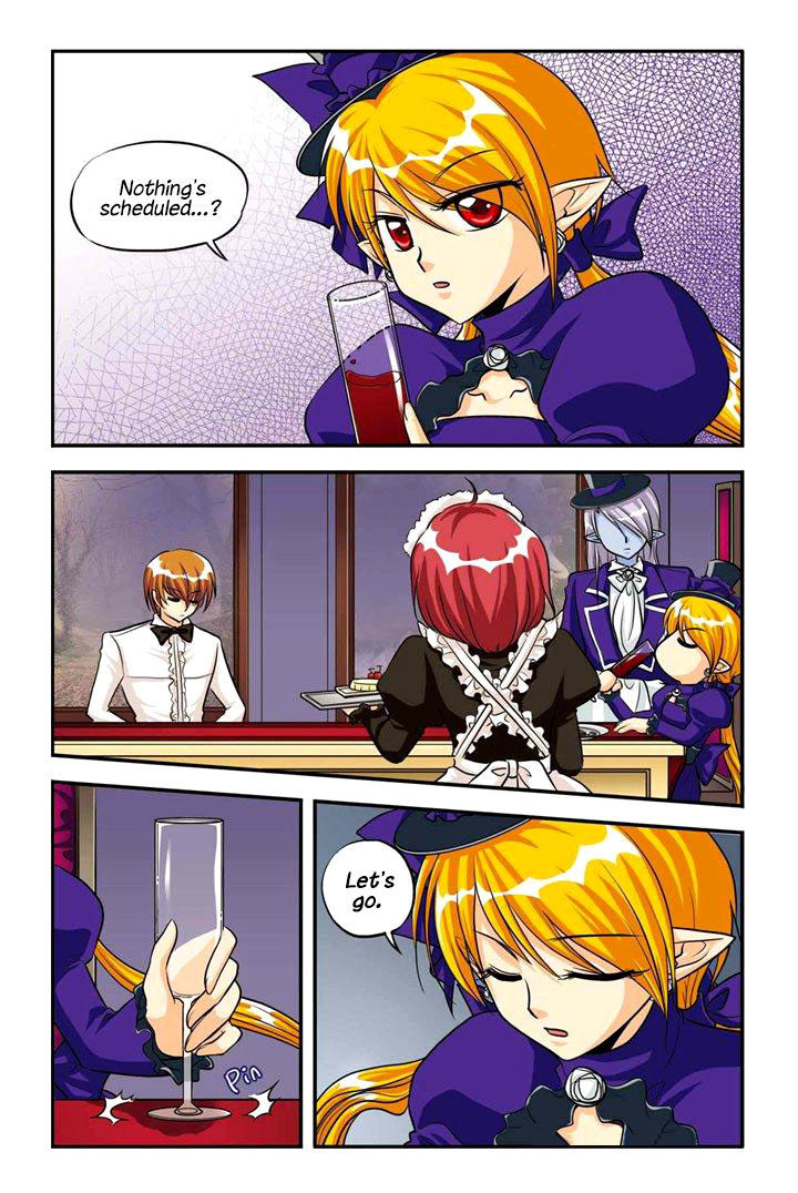 Concerto For Dark Knight Chapter 10 page 25 - Chapter 10 : New Student