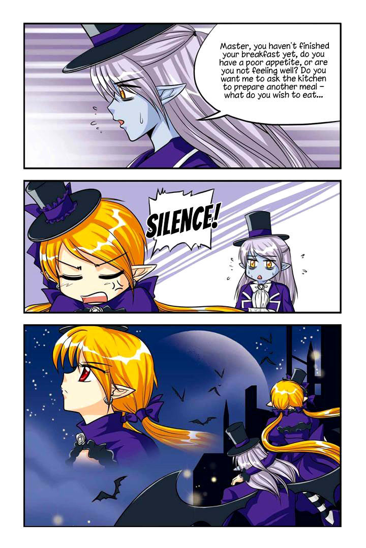 Concerto For Dark Knight Chapter 10 page 26 - Chapter 10 : New Student