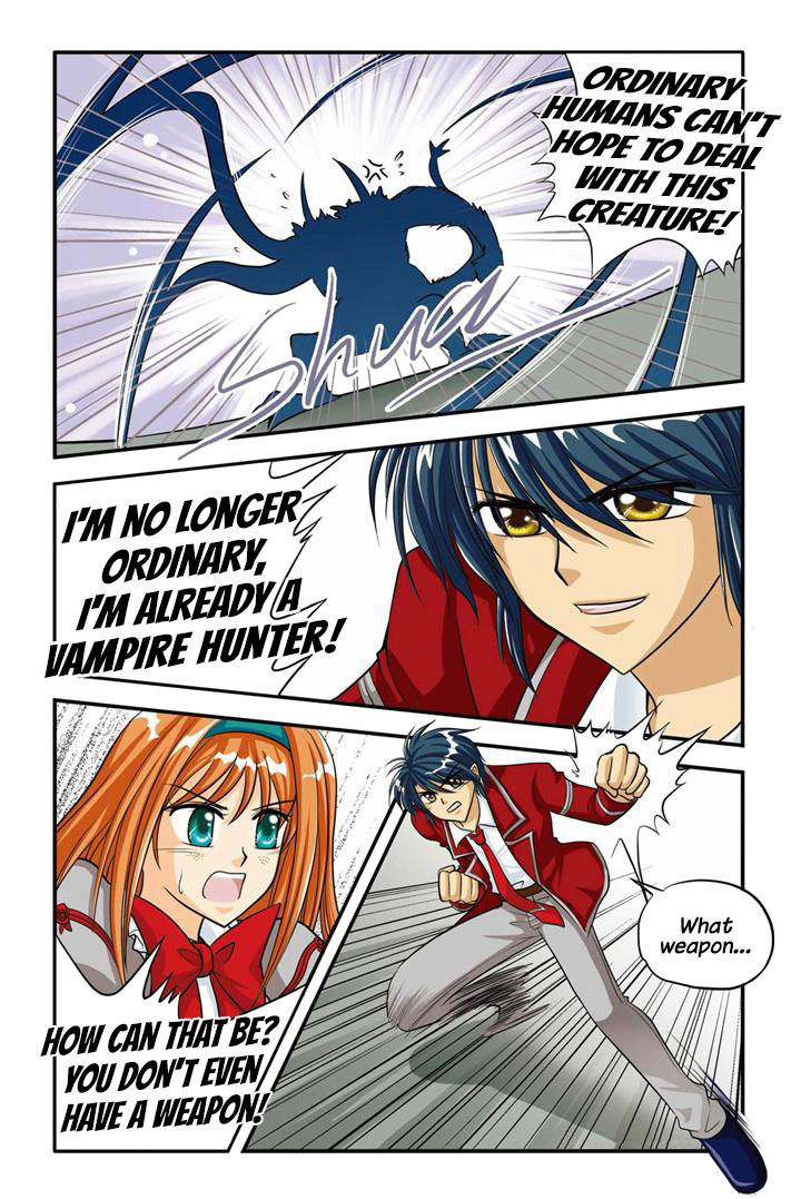 Concerto For Dark Knight Chapter 12 page 10 - Chapter 12 : Distort and Change