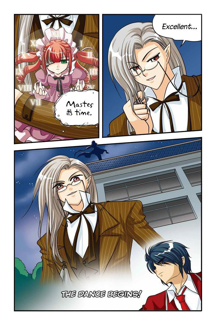 Concerto For Dark Knight Chapter 12 page 15 - Chapter 12 : Distort and Change