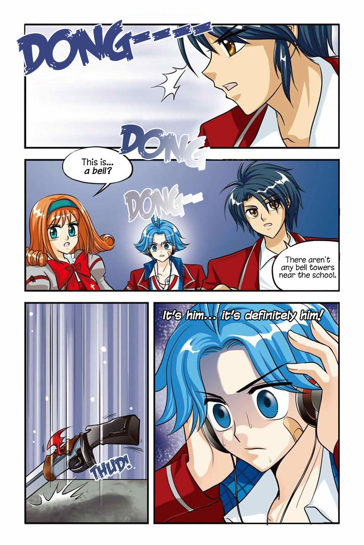 Concerto For Dark Knight Chapter 12 page 16 - Chapter 12 : Distort and Change