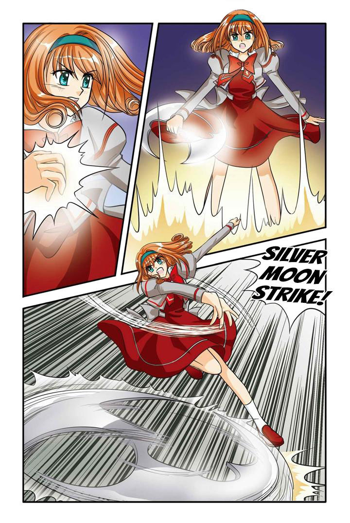 Concerto For Dark Knight Chapter 12 page 20 - Chapter 12 : Distort and Change