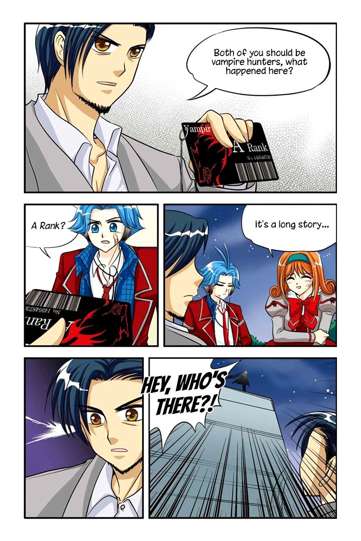 Concerto For Dark Knight Chapter 13 page 12 - Chapter 13 : Kexin's Decision