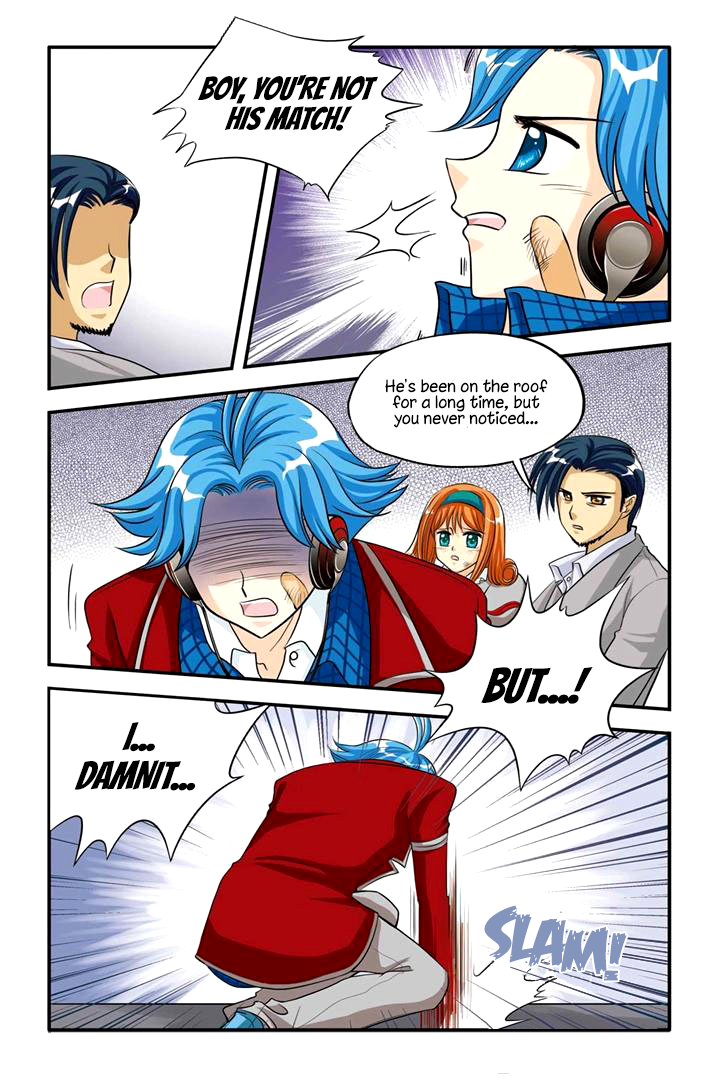 Concerto For Dark Knight Chapter 13 page 15 - Chapter 13 : Kexin's Decision