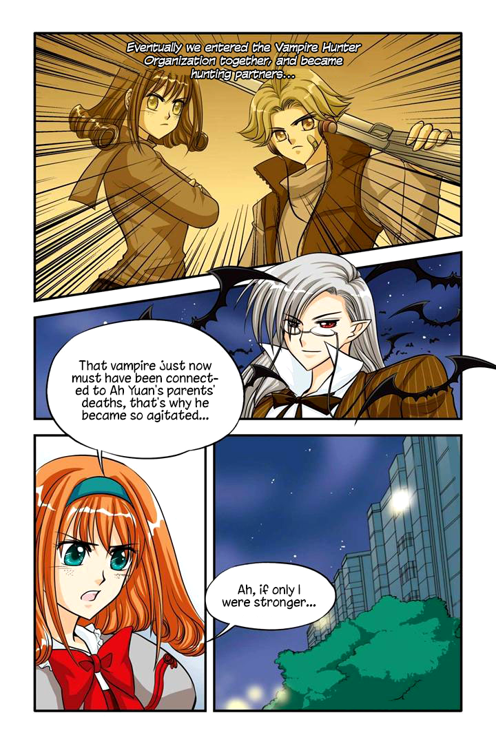 Concerto For Dark Knight Chapter 13 page 20 - Chapter 13 : Kexin's Decision