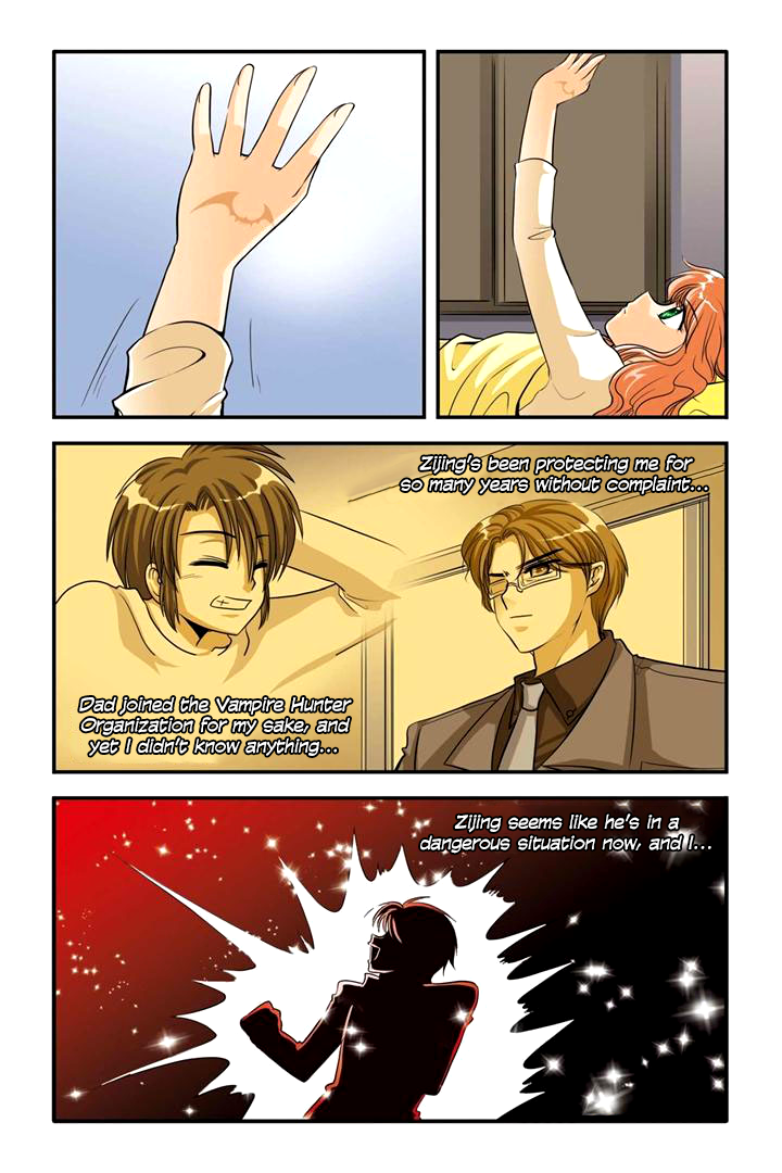 Concerto For Dark Knight Chapter 13 page 22 - Chapter 13 : Kexin's Decision