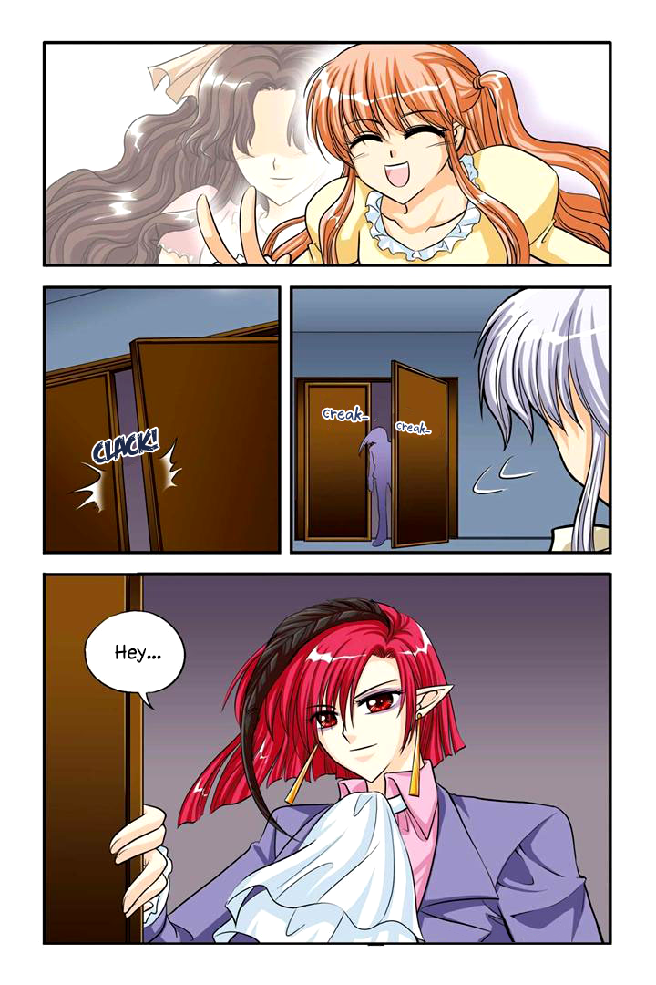 Concerto For Dark Knight Chapter 13 page 25 - Chapter 13 : Kexin's Decision