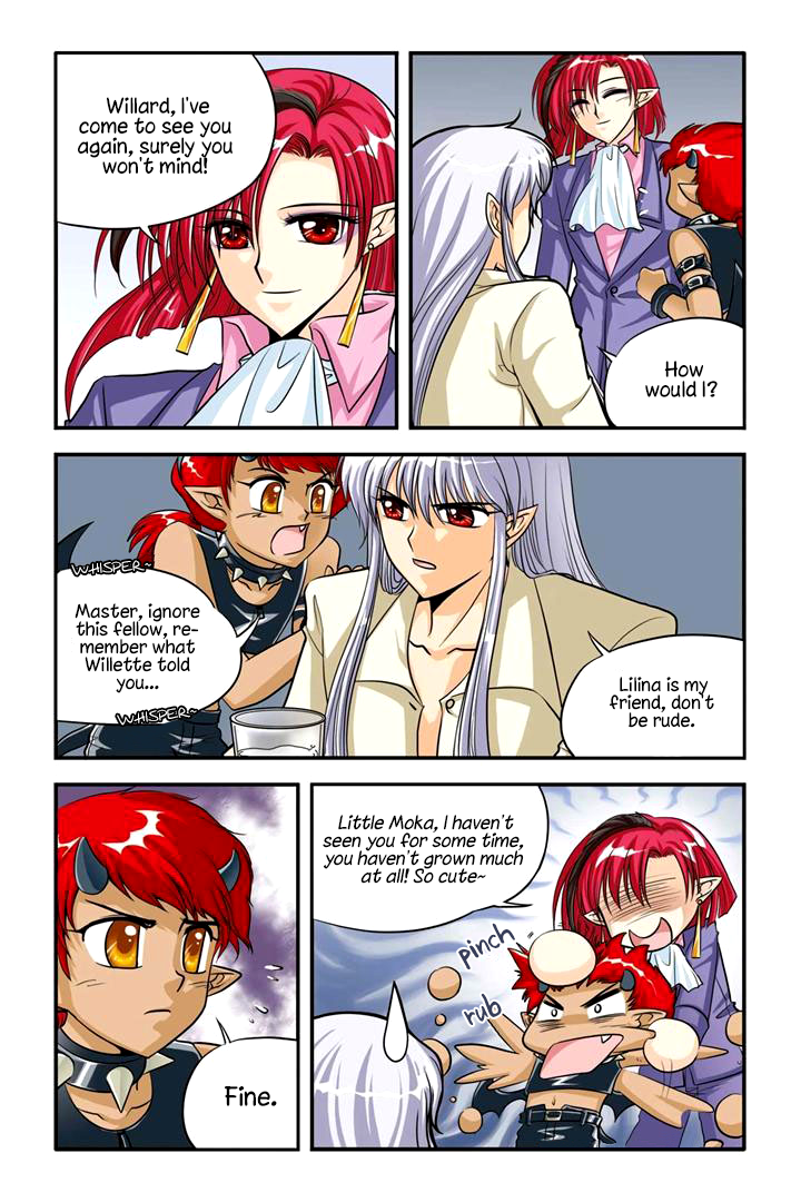 Concerto For Dark Knight Chapter 13 page 26 - Chapter 13 : Kexin's Decision
