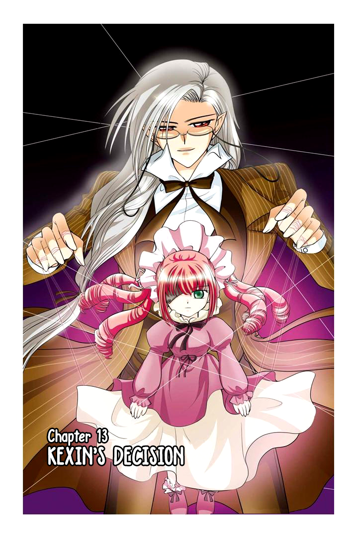Concerto For Dark Knight Chapter 13 page 4 - Chapter 13 : Kexin's Decision