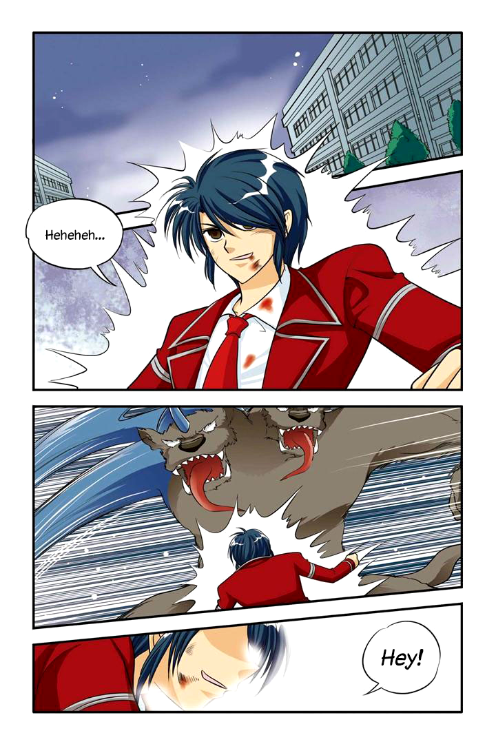 Concerto For Dark Knight Chapter 13 page 5 - Chapter 13 : Kexin's Decision