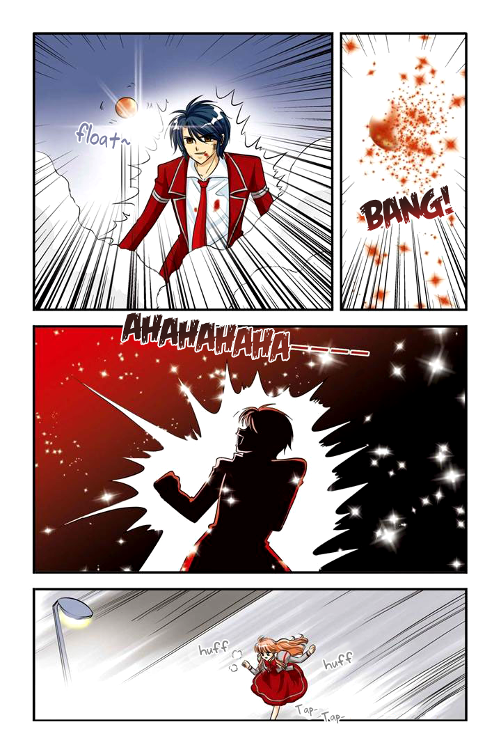 Concerto For Dark Knight Chapter 13 page 8 - Chapter 13 : Kexin's Decision