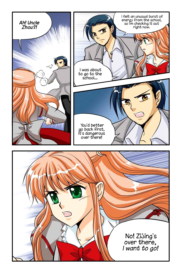 Concerto For Dark Knight Chapter 13 page 9 - Chapter 13 : Kexin's Decision
