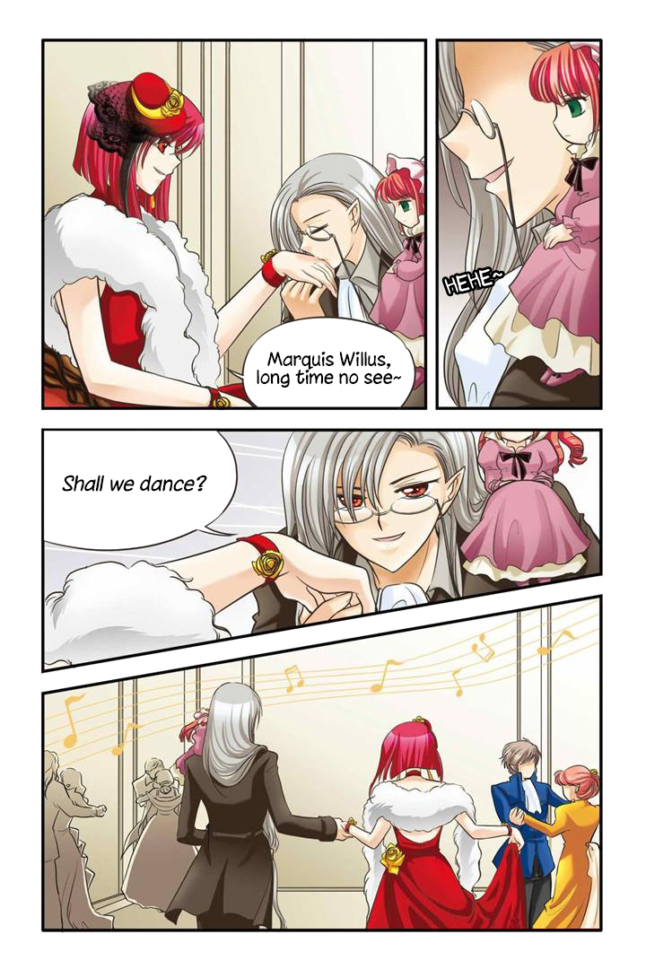 Concerto For Dark Knight Chapter 14 page 10 - Chapter 14 : A Successful Escape