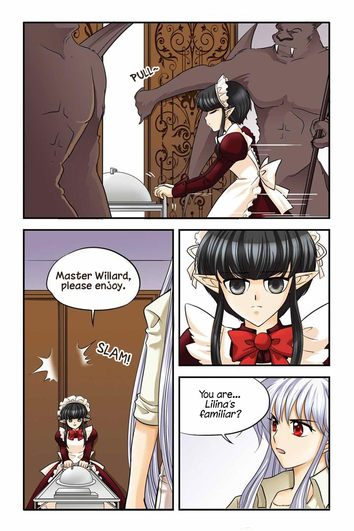 Concerto For Dark Knight Chapter 14 page 14 - Chapter 14 : A Successful Escape