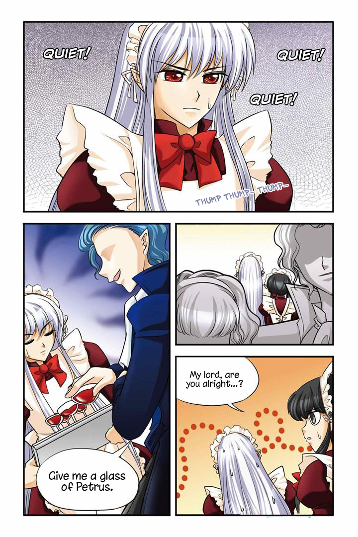 Concerto For Dark Knight Chapter 14 page 20 - Chapter 14 : A Successful Escape