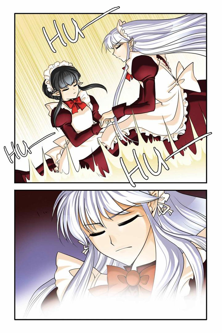 Concerto For Dark Knight Chapter 14 page 23 - Chapter 14 : A Successful Escape