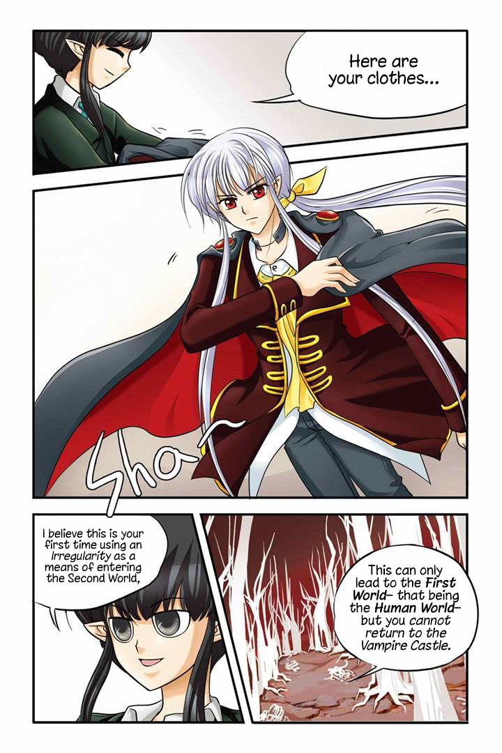 Concerto For Dark Knight Chapter 14 page 25 - Chapter 14 : A Successful Escape