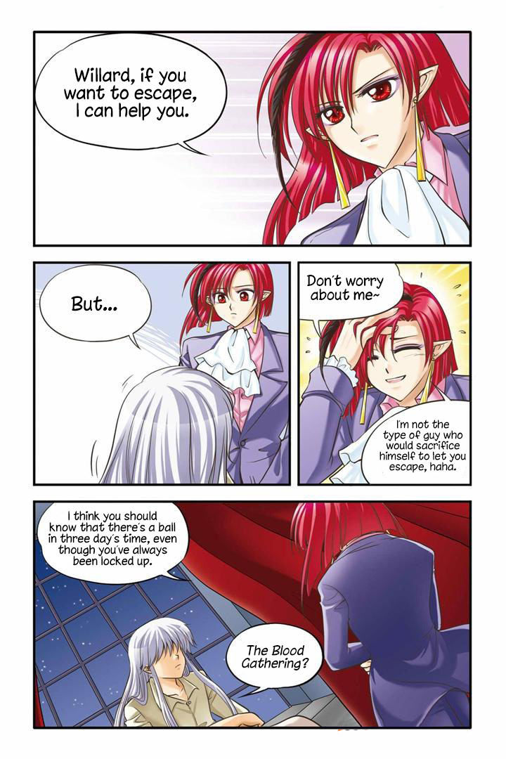 Concerto For Dark Knight Chapter 14 page 5 - Chapter 14 : A Successful Escape