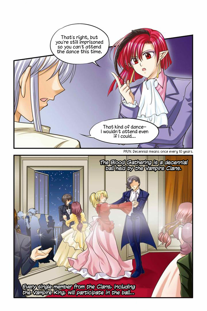 Concerto For Dark Knight Chapter 14 page 6 - Chapter 14 : A Successful Escape