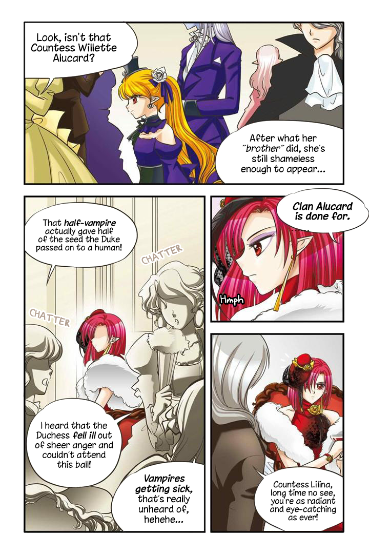 Concerto For Dark Knight Chapter 14 page 9 - Chapter 14 : A Successful Escape
