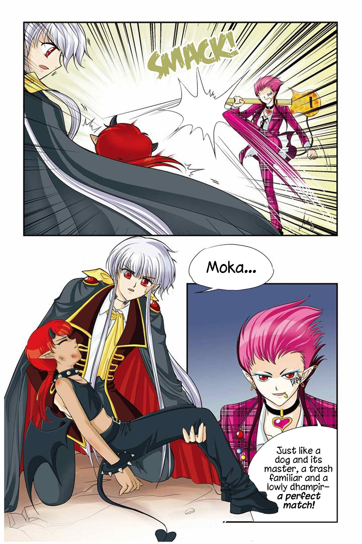 Concerto For Dark Knight Chapter 15 page 13 - Chapter 15 : Bloody Party