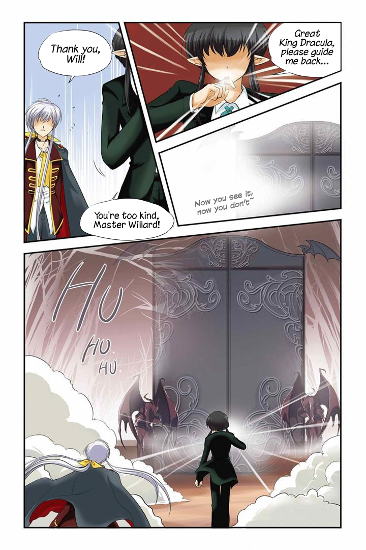Concerto For Dark Knight Chapter 15 page 6 - Chapter 15 : Bloody Party