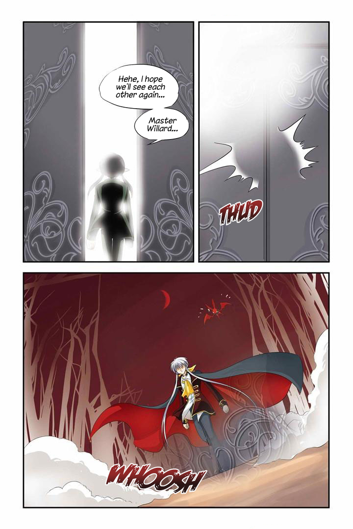 Concerto For Dark Knight Chapter 15 page 7 - Chapter 15 : Bloody Party