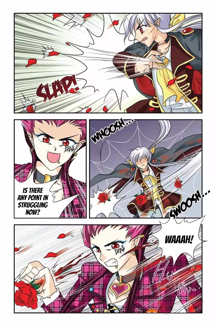 Concerto For Dark Knight Chapter 16 page 13 - Chapter 16