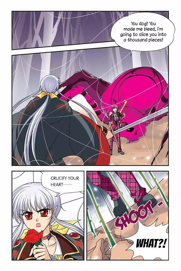 Concerto For Dark Knight Chapter 16 page 14 - Chapter 16