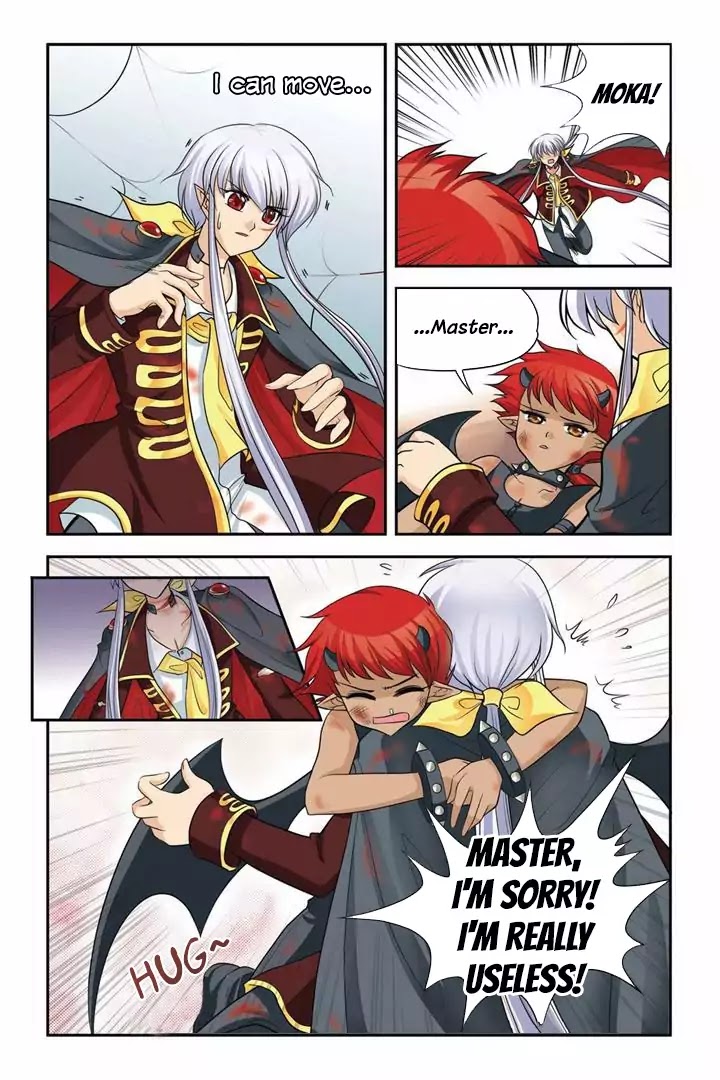 Concerto For Dark Knight Chapter 16 page 16 - Chapter 16