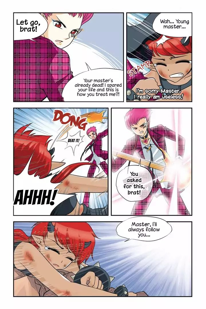 Concerto For Dark Knight Chapter 16 page 5 - Chapter 16