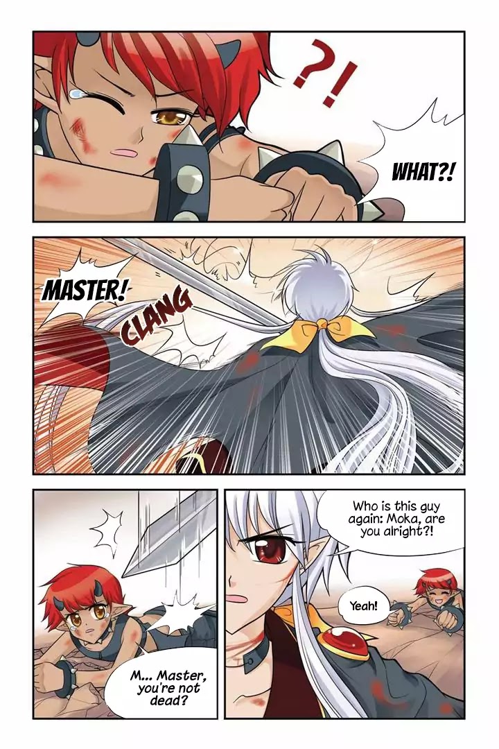 Concerto For Dark Knight Chapter 16 page 6 - Chapter 16