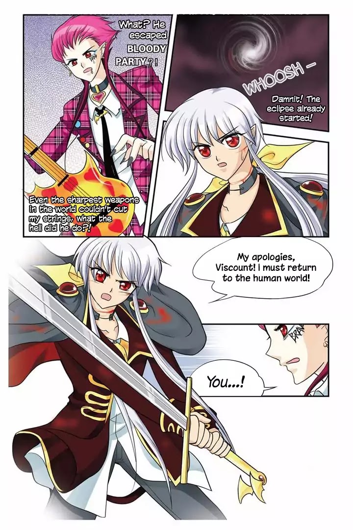 Concerto For Dark Knight Chapter 16 page 7 - Chapter 16