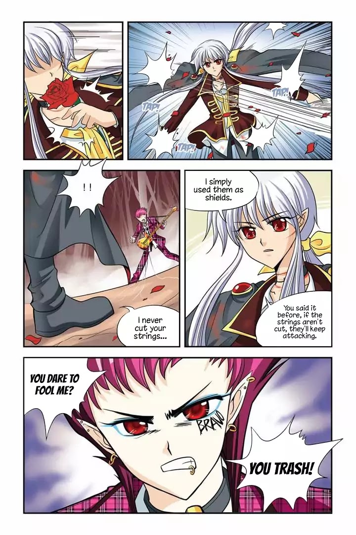 Concerto For Dark Knight Chapter 16 page 9 - Chapter 16