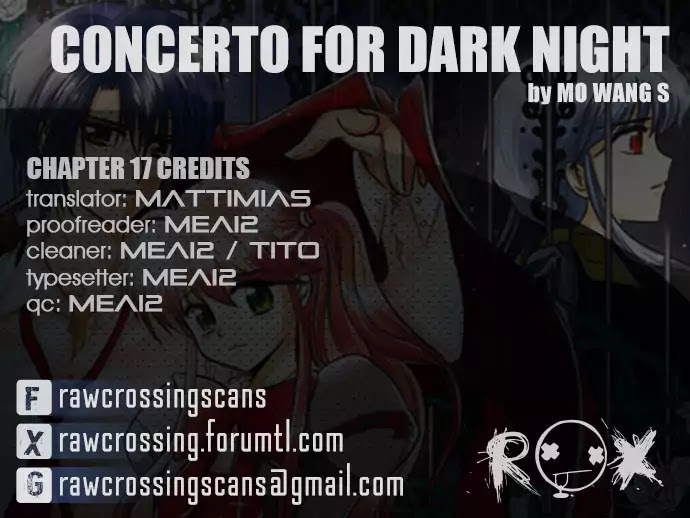 Concerto For Dark Knight Chapter 17 page 2 - Chapter 17