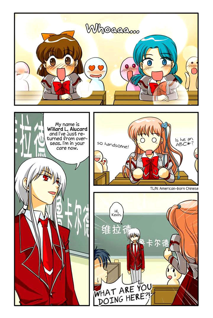 Concerto For Dark Knight Chapter 2 page 10 - Chapter 2 : The 2700-Second Duel!