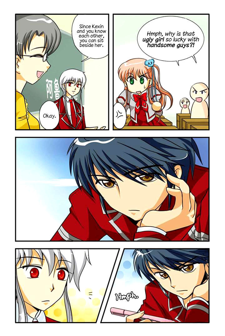 Concerto For Dark Knight Chapter 2 page 11 - Chapter 2 : The 2700-Second Duel!