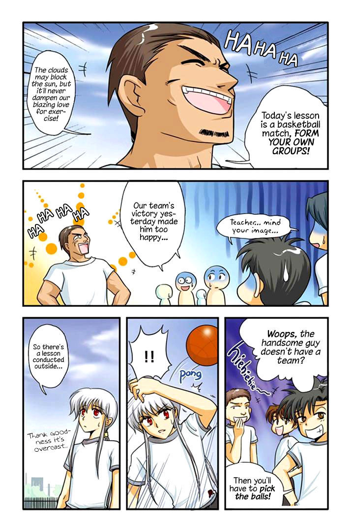 Concerto For Dark Knight Chapter 2 page 15 - Chapter 2 : The 2700-Second Duel!