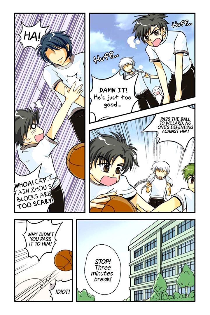 Concerto For Dark Knight Chapter 2 page 18 - Chapter 2 : The 2700-Second Duel!