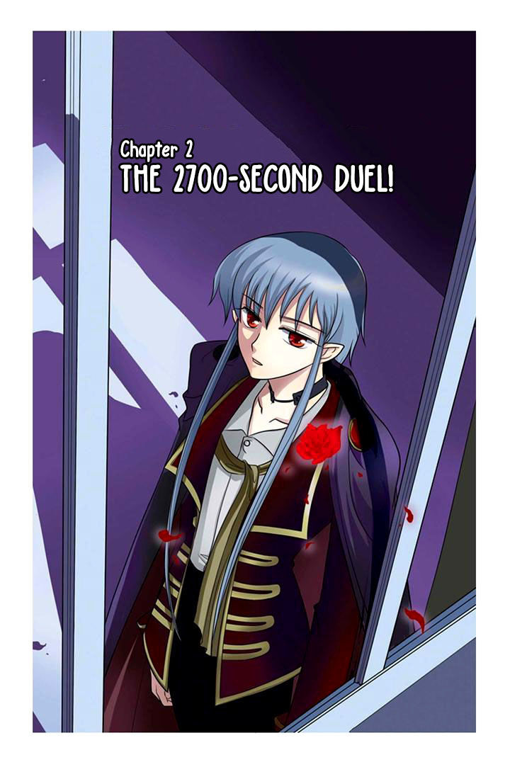 Concerto For Dark Knight Chapter 2 page 2 - Chapter 2 : The 2700-Second Duel!