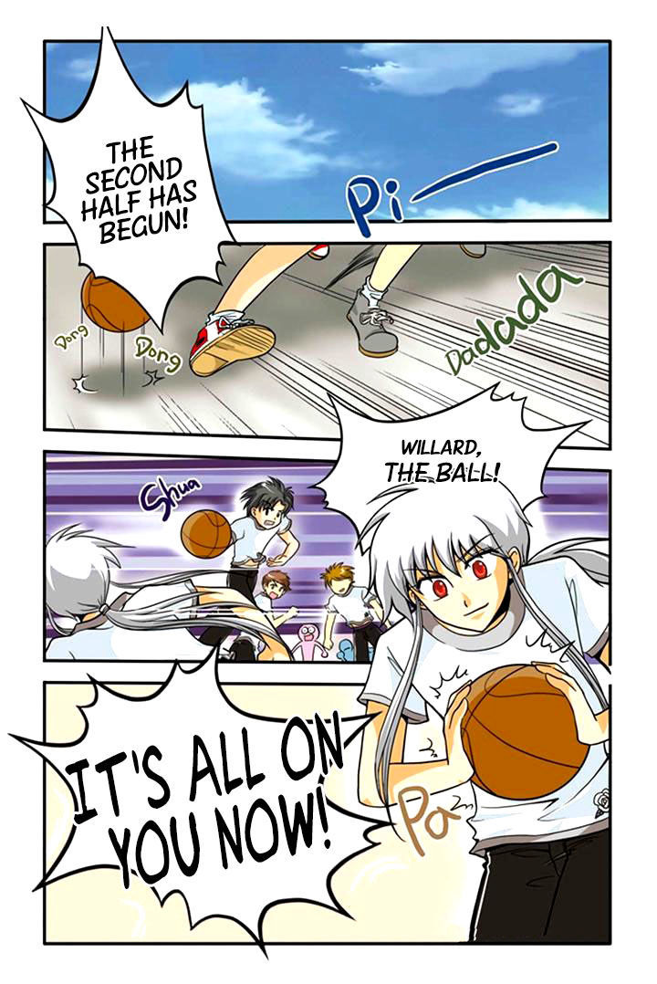 Concerto For Dark Knight Chapter 2 page 20 - Chapter 2 : The 2700-Second Duel!