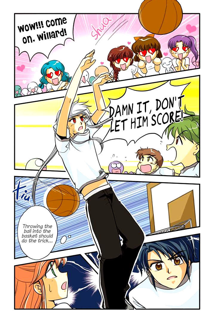 Concerto For Dark Knight Chapter 2 page 21 - Chapter 2 : The 2700-Second Duel!