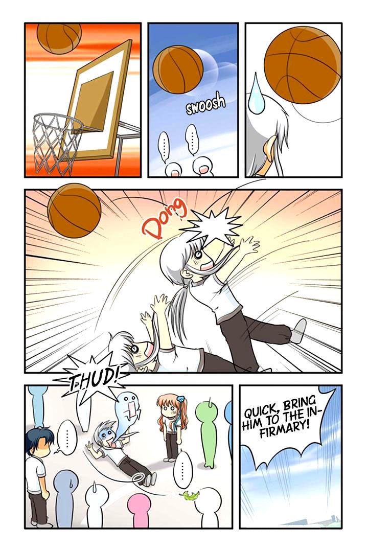 Concerto For Dark Knight Chapter 2 page 22 - Chapter 2 : The 2700-Second Duel!