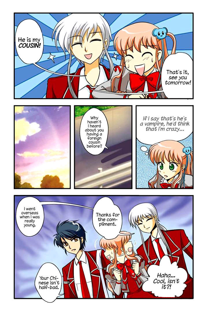 Concerto For Dark Knight Chapter 2 page 24 - Chapter 2 : The 2700-Second Duel!
