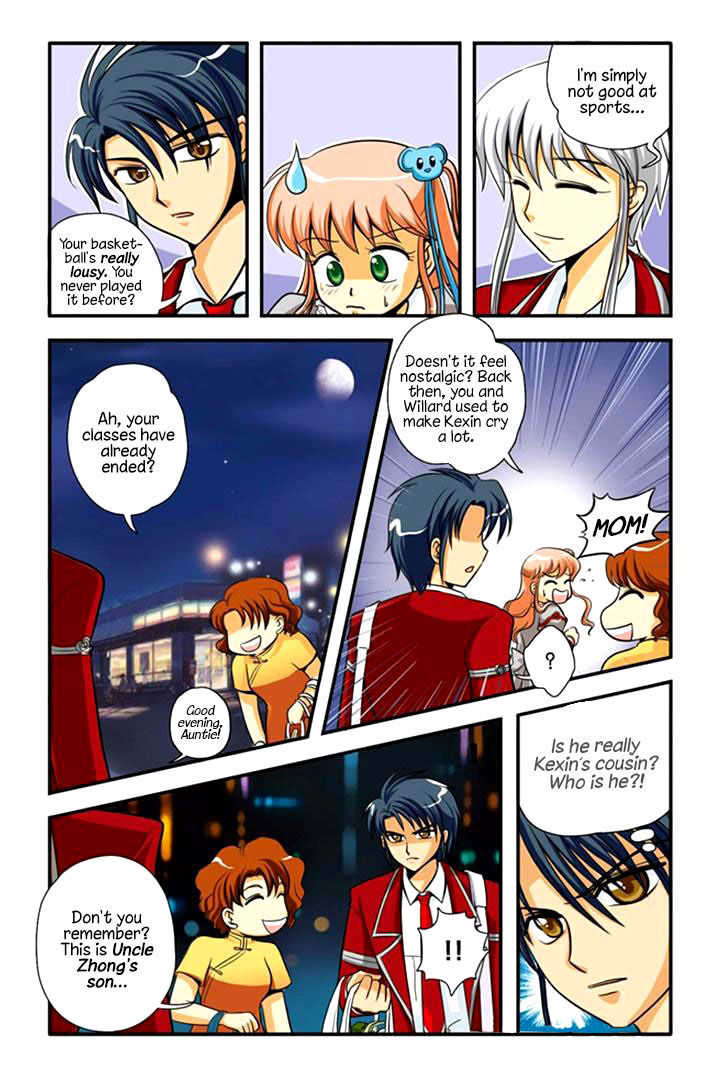 Concerto For Dark Knight Chapter 2 page 25 - Chapter 2 : The 2700-Second Duel!