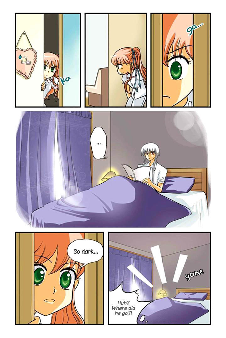 Concerto For Dark Knight Chapter 2 page 6 - Chapter 2 : The 2700-Second Duel!