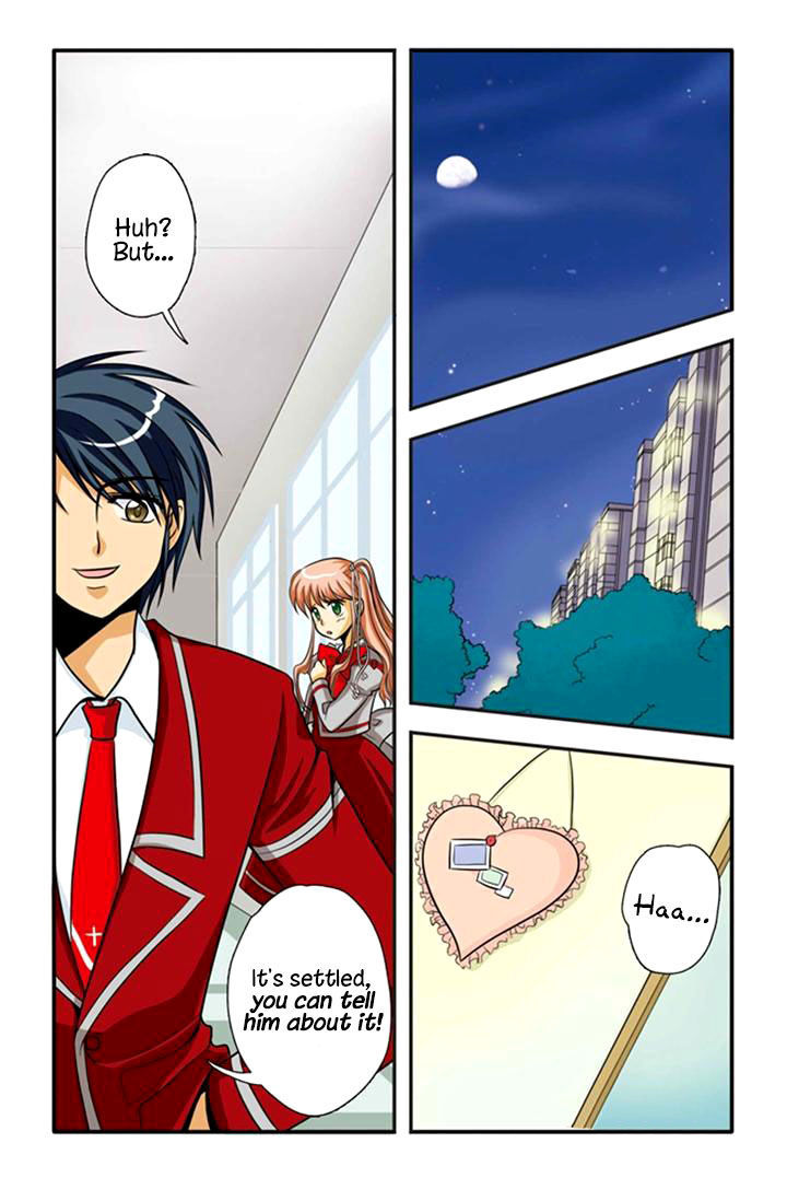 Concerto For Dark Knight Chapter 3 page 10 - Chapter 3 : Insidious
