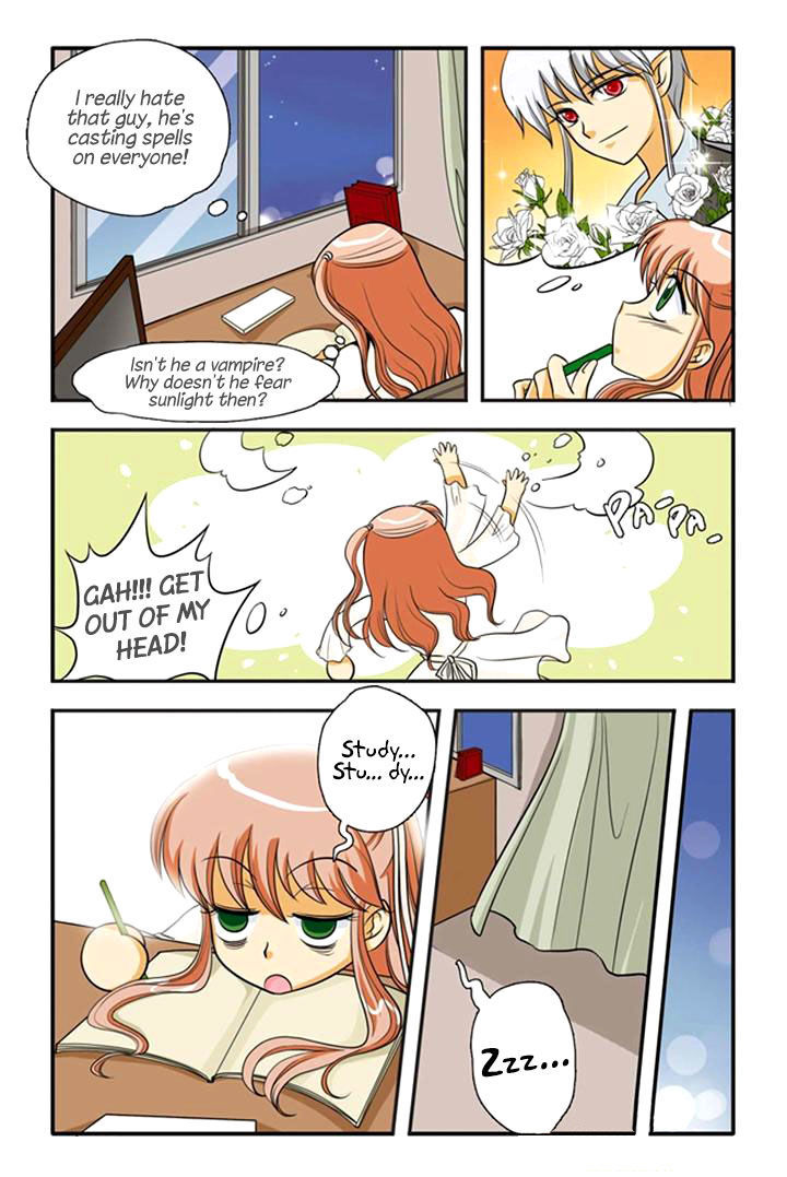 Concerto For Dark Knight Chapter 3 page 11 - Chapter 3 : Insidious