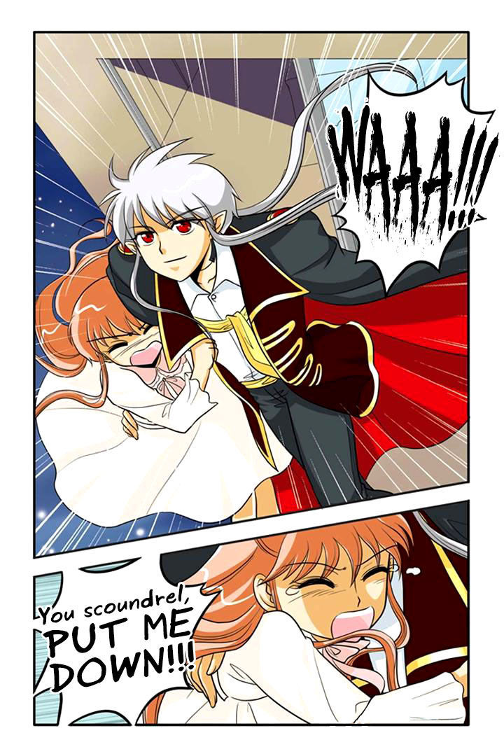 Concerto For Dark Knight Chapter 3 page 15 - Chapter 3 : Insidious