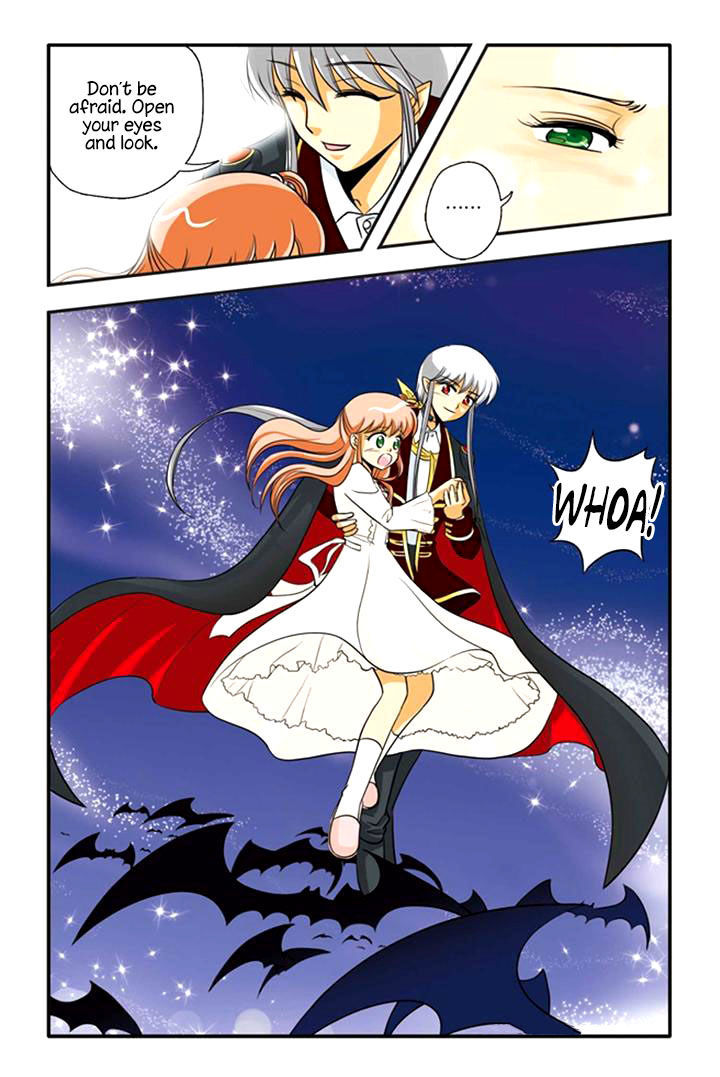 Concerto For Dark Knight Chapter 3 page 16 - Chapter 3 : Insidious